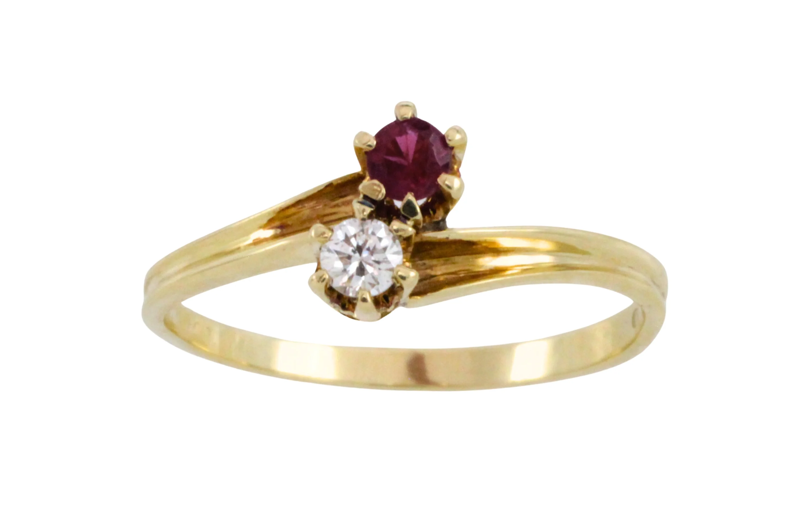 Vintage rings